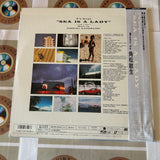 Toshiki Kadomatsu : Sea Is a Lady SM035-3340 ( W0714 )