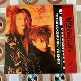 V2 : Virginity Special Live 1991 ESLU-355 ( W0715 )
