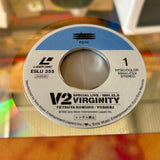 V2 : Virginity Special Live 1991 ESLU-355 ( W0715 )