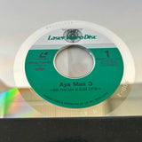 Aya Hisakawa : Aya Mail 3 : Aya First Live at Club Citta 1994 VPLQ-76141 ( W0717 )