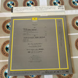 Brahms : Violin Concerto / Double Concerto Wiener Philharmoniker : Bernstein POLG-9073 ( W0718 )