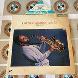 Grover Washington Jr In Concert MJ077-22PA ( W0722 )