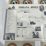 Indiana Jones and the Last Crusade PILF-1287 ( W0732 )