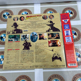 Indiana Jones and The Last Crusade PILF-1288 ( W0733 )