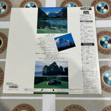 Switzerland the Alps 68C59-6170 ( W0734 )