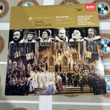 Verdi : Don Carlo - Muti Pavarotti Ramey Desi LDD-4-77782-1 ( W0735 )