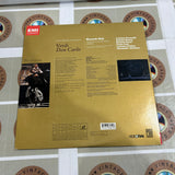 Verdi : Don Carlo - Muti Pavarotti Ramey Desi LDD-4-77782-1 ( W0735 )