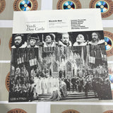 Verdi : Don Carlo - Muti Pavarotti Ramey Desi LDD-4-77782-1 ( W0735 )