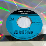 Blue World of Diving PILW-1004 ( W0742 )