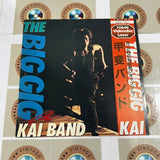 Kai Band The Big Gig L098-1002 ( W0743 )
