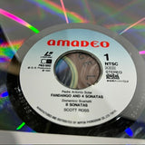 Fandango : Scott Ross PHLK-5002 ( W0744 )
