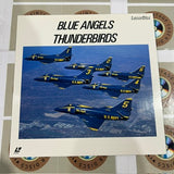 Blue Angels / Thunderbirds SS058-6036 ( W0746 )
