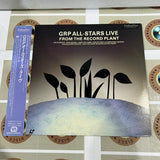 GRP All Stars : Live from the Record Plant VAL-3010 ( W0747 )