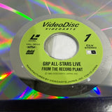 GRP All Stars : Live from the Record Plant VAL-3010 ( W0747 )