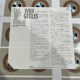 Ivry Gitlis : The Art of Violin TOLW-3675 ( W0748 )