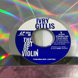 Ivry Gitlis : The Art of Violin TOLW-3675 ( W0748 )