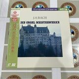European Dreams III : Die Orgel Meisterwerke Back 68C59-6119 ( W0749)