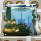 Smetana : Ma Vlast MC034-25LD ( W0750 )