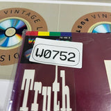 Motoharu Sano : Truth 80-84 78-4M-8 ( W0752 )