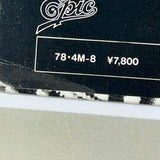 Motoharu Sano : Truth 80-84 78-4M-8 ( W0752 )