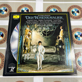 Richard Strauss : Der Rosenkavalier - Vienna State Opera Carlos Kleiber POLG-9036~7 ( W0759 )