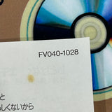 Show-Ya : Date-Line FV040-1028 ( W0761 )