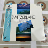 Switzerland : The Alps 68C59-6170 ( W0762 )