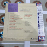 Jan Peerce : With Marian Anderson & Andres Segovia WV045-3514 ( W0767 )