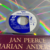 Jan Peerce : With Marian Anderson & Andres Segovia WV045-3514 ( W0767 )