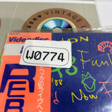 Rebecca : #43 #61 #77 Poison Tour 87 68LH-193 ( W0774 )