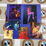 Rebecca : #43 #61 #77 Poison Tour 87 68LH-193 ( W0774 )