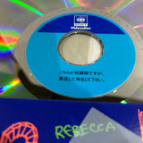 Rebecca : #43 #61 #77 Poison Tour 87 68LH-193 ( W0774 )