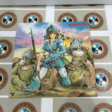 Nausicaa of the Valley of the Wind 98LX-1 ( W0810 )