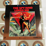 007 - The Spy Who Loved Me 10JL-99201 ( W0809 )