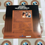 007 - The Spy Who Loved Me 10JL-99201 ( W0809 )