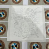 Disney : Aladdin's Arabian Adventures Treasures of Doom PILA-1357 ( W0803 )