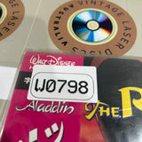 Disney : Aladdin the Return of Jafar PILA-1309 ( W0798 )