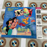 Disney : Aladdin the Return of Jafar PILA-1309 ( W0798 )