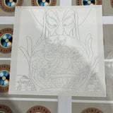 Disney : Aladdin the Return of Jafar PILA-1309 ( W0798 )