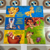 Disney : The Lion King PILA-1344 ( W0796 )