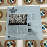 A Chorus Line EHL-1080 ( W0783 )