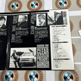 Clear and Present Danger PILF-2064 ( W0781 )