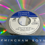 Nutcracker : Birmingham Royal Ballet Covent Garden PILC-1190 ( W0778 )