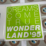Dreams Come True - Wonderland 95 ESLU-450 ( W0866 )