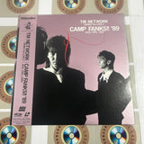 TM Network : Fanks the Live 3 - Camp Fanks!! 41-4H-182 ( W0919 )