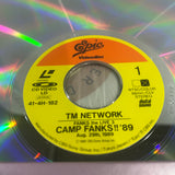 TM Network : Fanks the Live 3 - Camp Fanks!! 41-4H-182 ( W0919 )