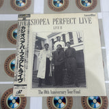 Casiopea : Perfect Live II SM068-3140 ( W0909 )