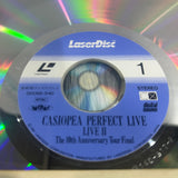 Casiopea : Perfect Live II SM068-3140 ( W0909 )