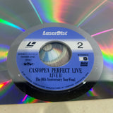 Casiopea : Perfect Live II SM068-3140 ( W0909 )