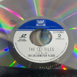 X Files 1st Season Vol 2 Disc 6 - Roland / The Erlenmeyer Flask PILF-21906 )